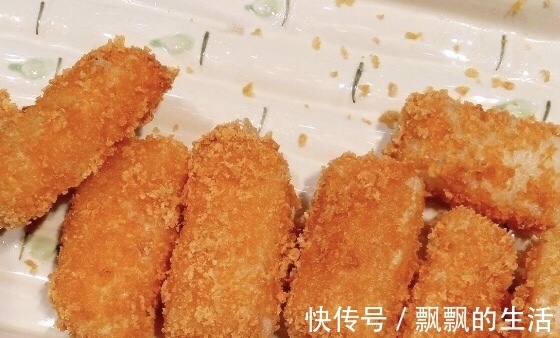 2根红薯，一碗面粉，做孩子爱吃的零食，外脆里香，比煎油条简单