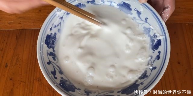 爱吃糯米粉的一定要收藏,这做法还第一次见,出锅一会就光盘!