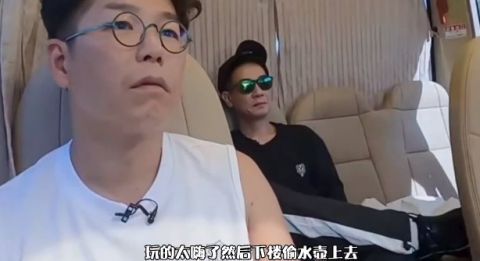 谢天华|《披荆斩棘的哥哥》“大湾区”爆笑不断，应采儿竟逼陈小春做这件事？