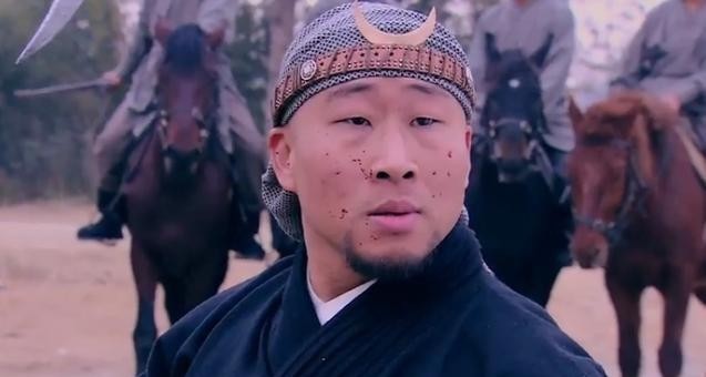 盖世雄|隋唐最狠凶人:七片飞钹连杀数将,秦琼都被打伤,结果却死于梦中