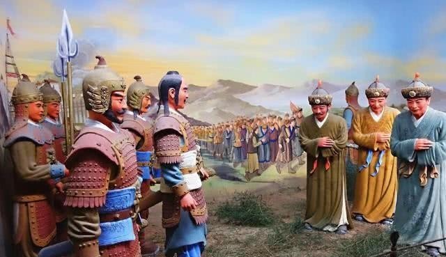 皇帝|中国历史上493位皇帝,仅此一位以状元身份当上的皇帝,下场凄惨