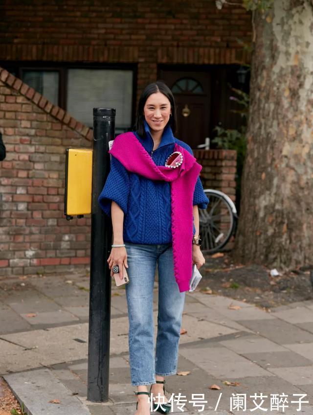 2021年的“流行色”来了，显白显气质还不挑人，跟着穿就对了