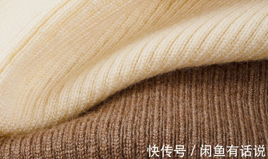 羊毛|怎样才能买到不扎人的羊毛衫?入手时按照这3个标准选就够了