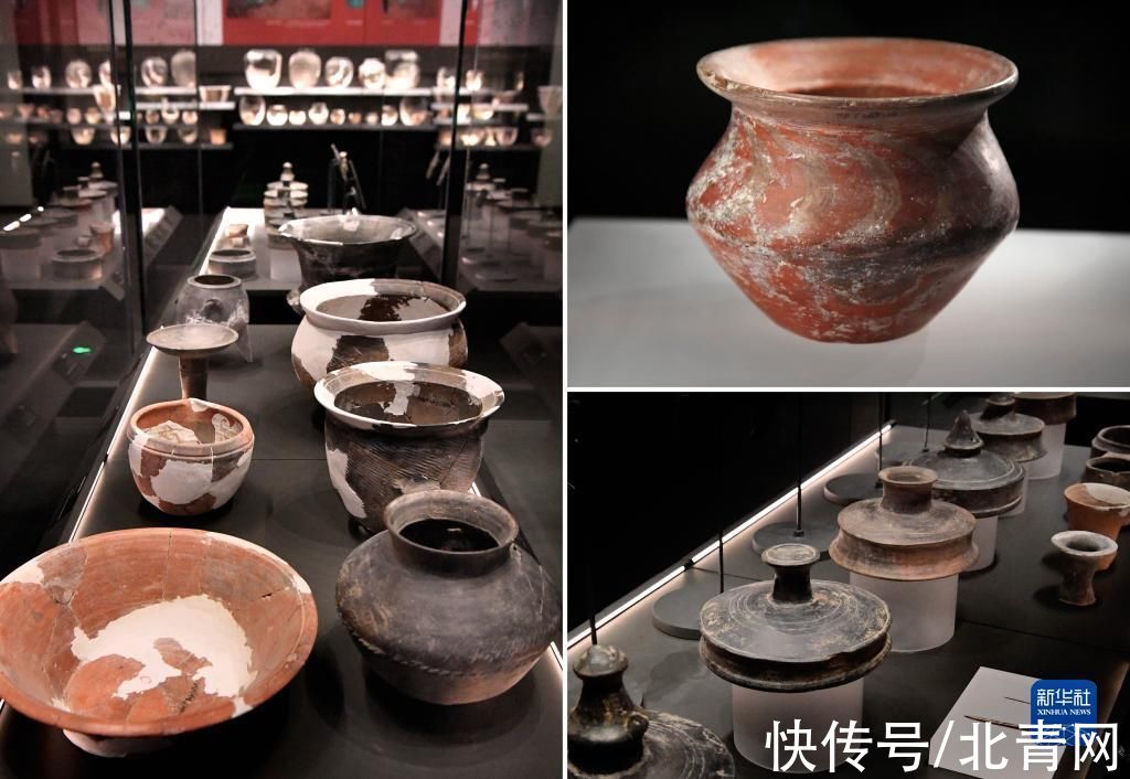 仰韶文化@新华全媒+|走进庙底沟仰韶文化博物馆