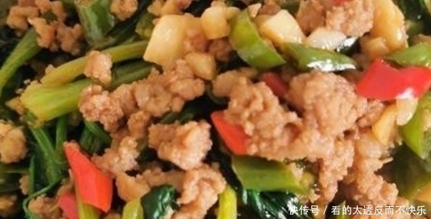 颜色翠绿酱香味浓,补血助消化简单易学,孩子非常爱吃