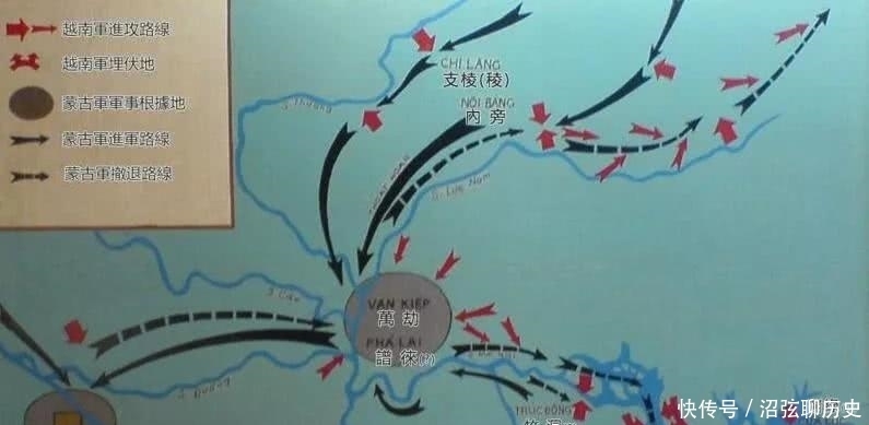 元朝|面对比金朝南宋弱得多的越南日本,元朝为何输得一塌糊涂