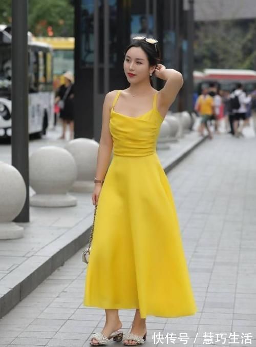 女神 连衣裙,彰显落落大方的气场,彰显女神的品味!