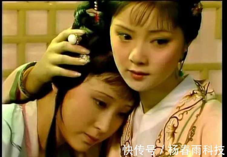 林黛玉#红楼梦人物薛宝钗是何身份?宝玉婚后为何吓得悬崖撒手?