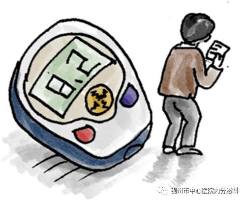  患者|低血糖——糖友不容忽视
