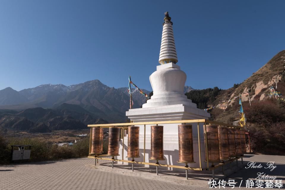 电影《英雄》取景地--内蒙额济纳，记录炫丽迷人的七彩丹霞地貌