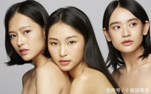 卸妆|以下四点告诉你,每天化妆与经常素颜的女孩,三年后的天壤之别