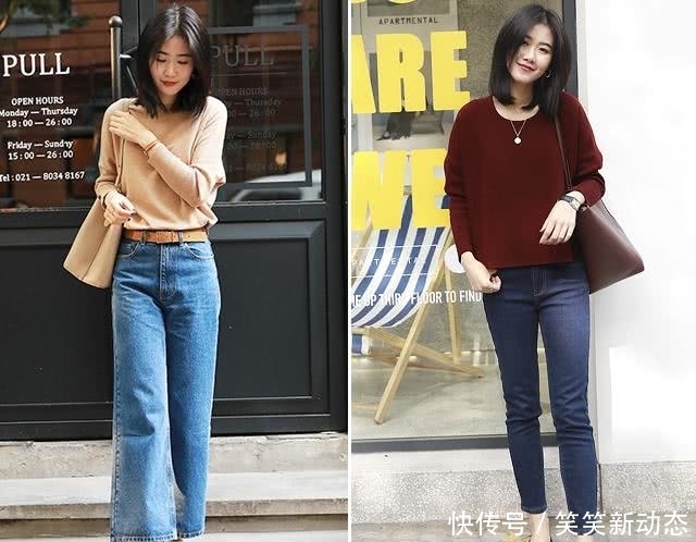 女人可以不漂亮，但一定不能没有气质，这12款优雅气质穿搭示范