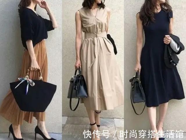 选衣|小个子女生选衣难?3个思路和2个搭配公式,显高显瘦又时髦