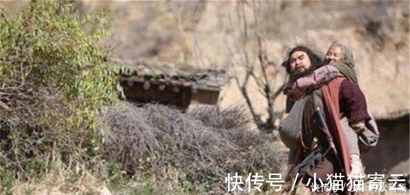 小李子|他是宋江的心腹,也是水浒中最伪善的人,看似憨厚实则阴暗