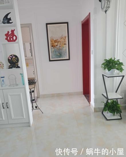 新房|晒一晒正在通风的新房,6万不包家具家电,朋友都夸电视墙漂亮!