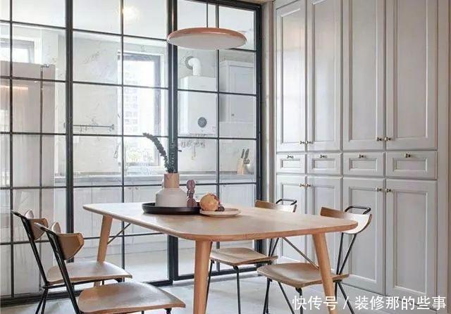 三居|130平北欧风三居,电视墙和沙发墙都非常个性,整体高级感十足