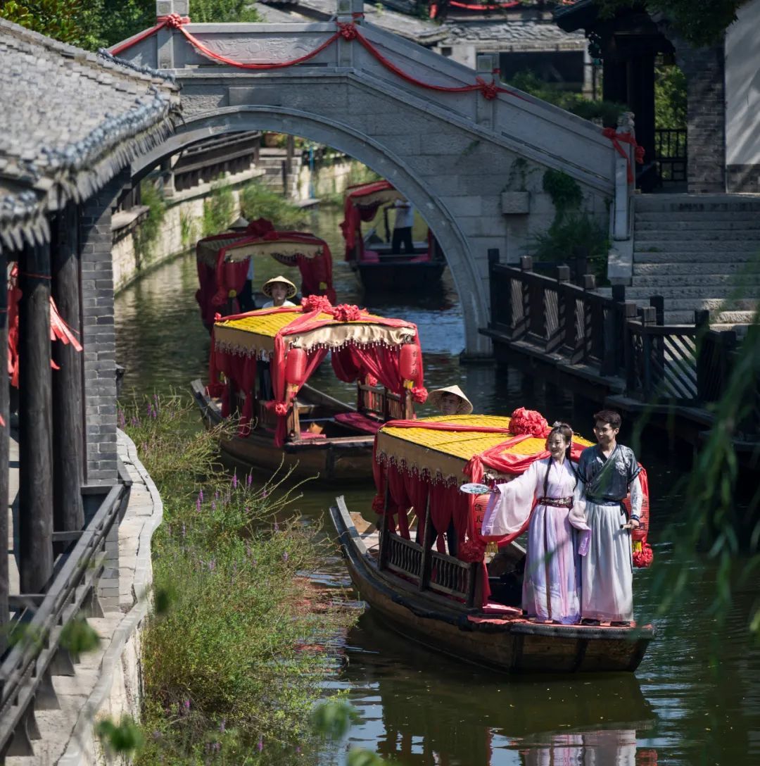 前海|就地过年同样欢乐 台儿庄古城花式玩法攻略请收好