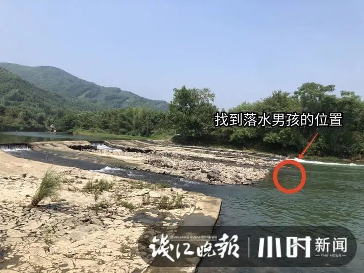 大伯|心碎！14岁男孩被卷走溺亡！志愿者：怎么不听劝啊