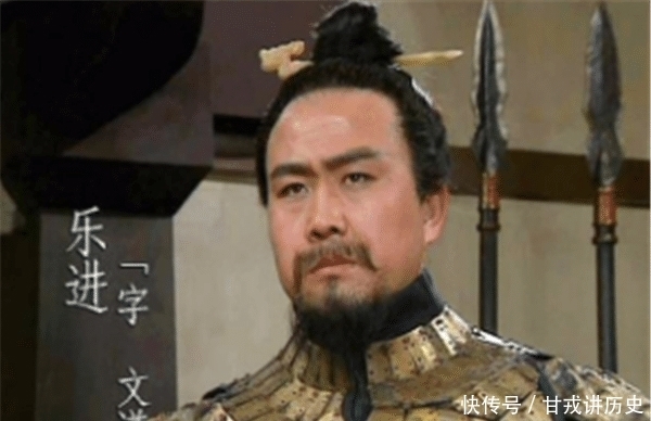 孟达|三国名将孟达,轻松斩杀另一名将徐晃,五子良将是否徒有虚名?