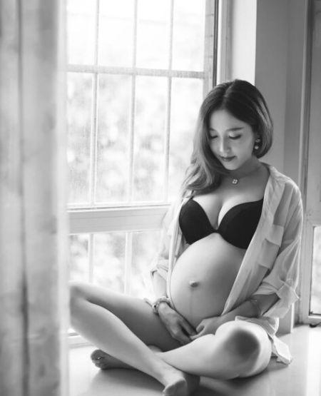 孕妇|95后孕妇朋友圈晒“孕妇照”,沾沾自喜之时,却遭老公怒删朋友圈