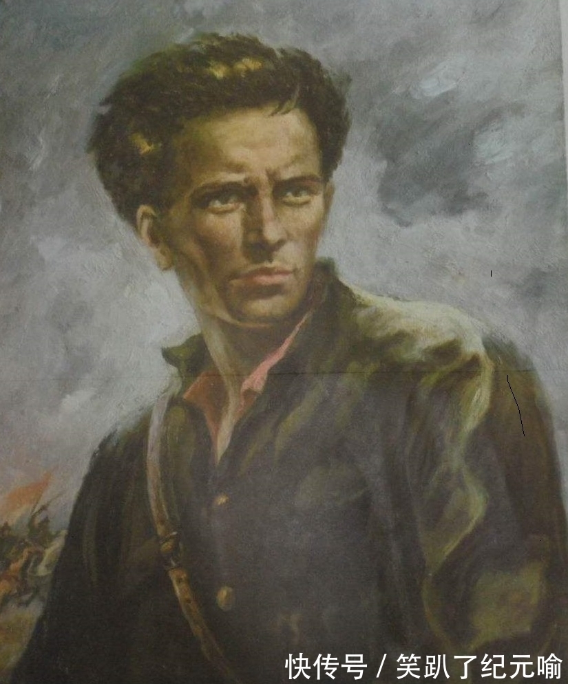 保尔·柯察金!敬仰!奥斯特洛夫斯基十句格言,赞叹其传奇一生,感悟其励志精神