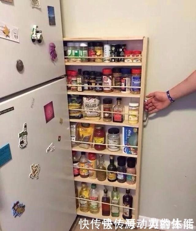 水槽|同样是小厨房，瞧瞧人家水槽这样布置，台面上一干二净！无死角！