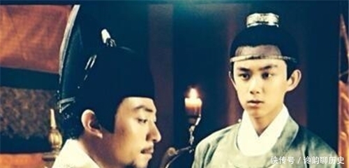 无子|皇帝悲叹自己年老无子,太监忽然下跪:陛下,您的儿子已经6岁了