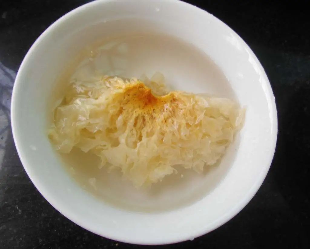 营养|泡银耳少了这一步，营养浪费，煮再久也不出胶！这里有干货泡发窍门