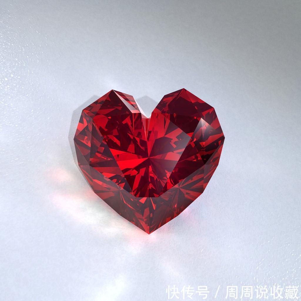切工|记住这7点,学会挑红宝石