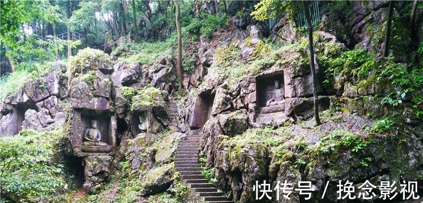 永福禅寺|杭州这座寺庙，始建于东晋，比少林寺早170年，游客来杭州必打卡