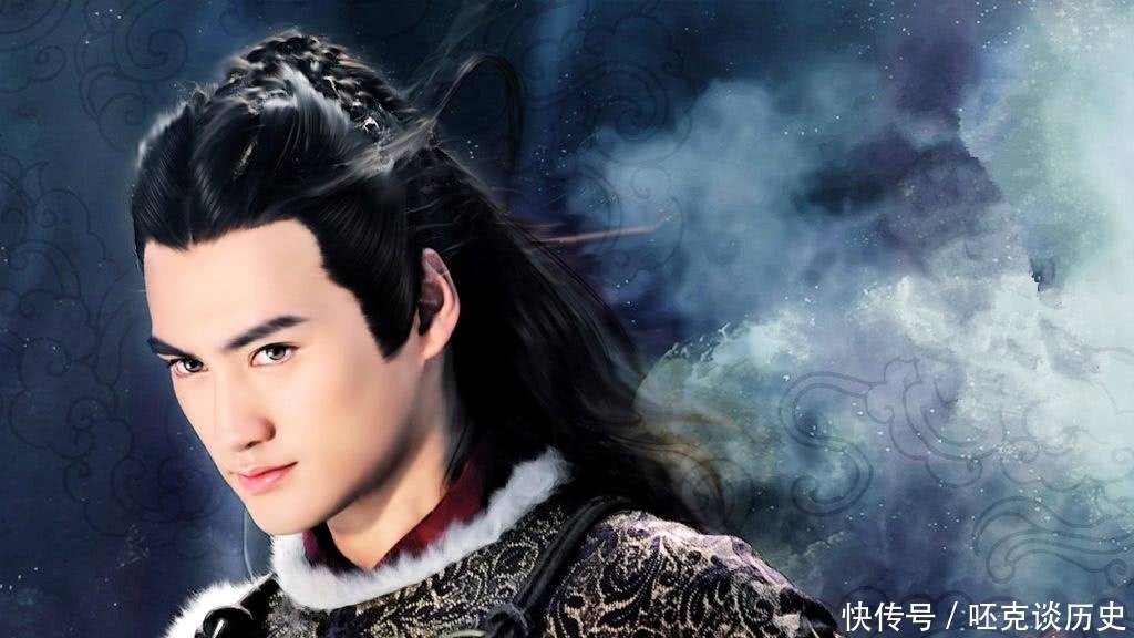 金庸|新修版天龙八部中,段誉为何出家?一灯一语道破,不是因为王语嫣