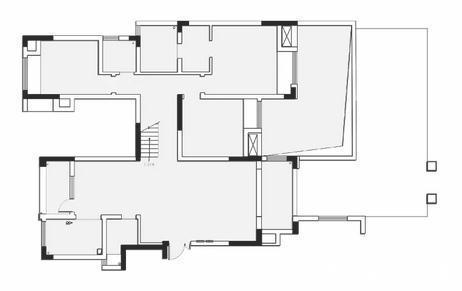 茶室|297㎡时尚美宅，华丽优雅的简美轻奢风，晒晒现场照