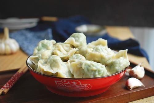 益气|每年中秋吃饺子,我家都包这个陷,健脾益气,适合易积食的孩子