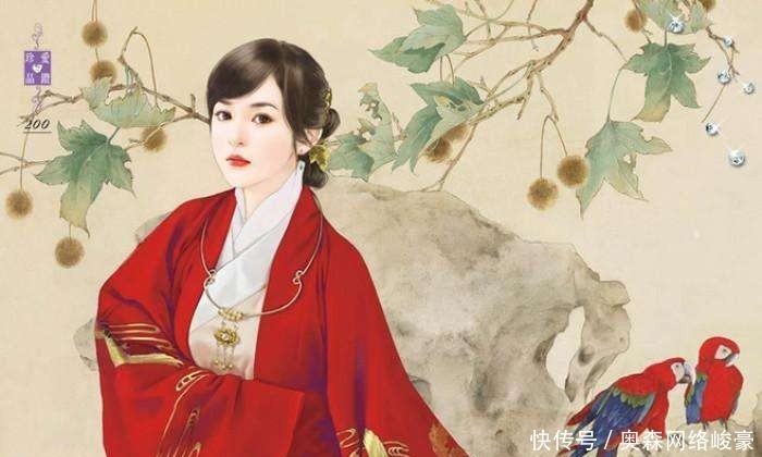 唐代女诗人薛涛:刻意追求的完美爱情,让她孤独一生