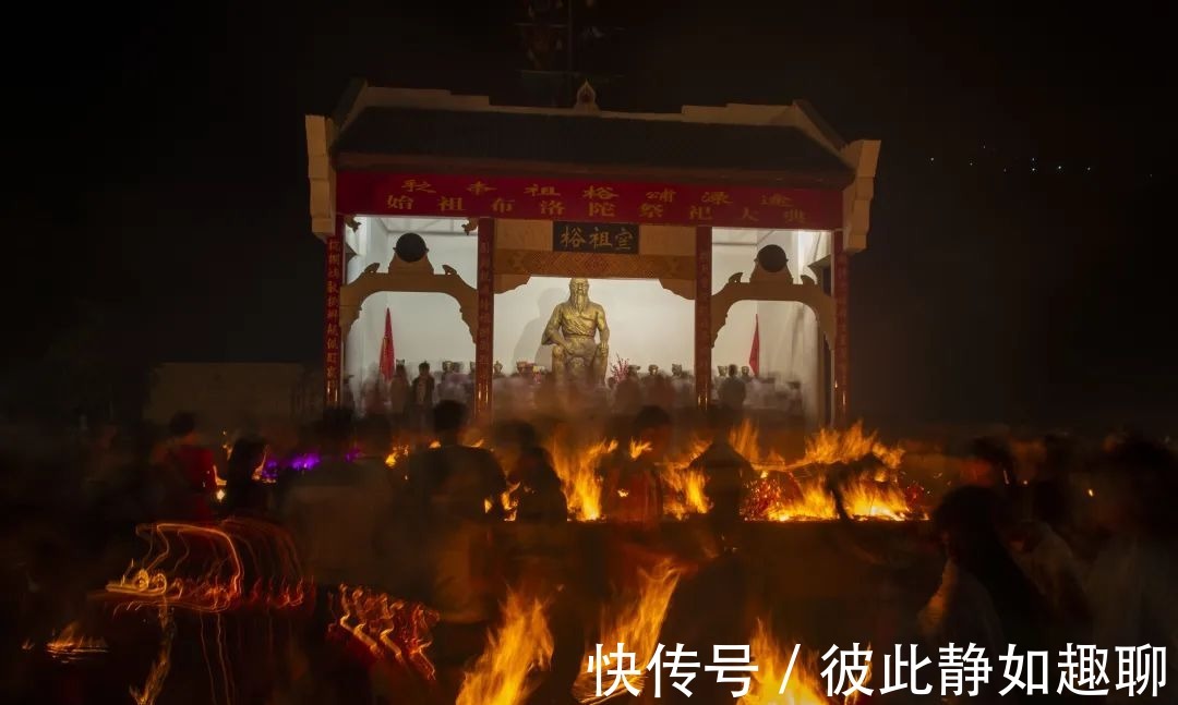 广西|解密壮族民间神圣人物，每年数十万人自发朝拜祭祀广西旅游年卡