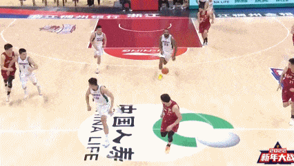 浙江|五连胜!吴前砍18+9浙江轻取山东 全队六人上双