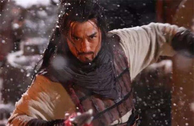 大当家|原本是梁山大当家,绰号也儒雅别致,却惨死在林冲手里