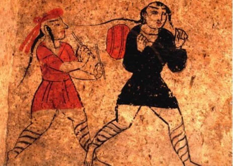 匈奴|古代的匈奴、鲜卑、突厥、契丹、女真等民族哪里去了?