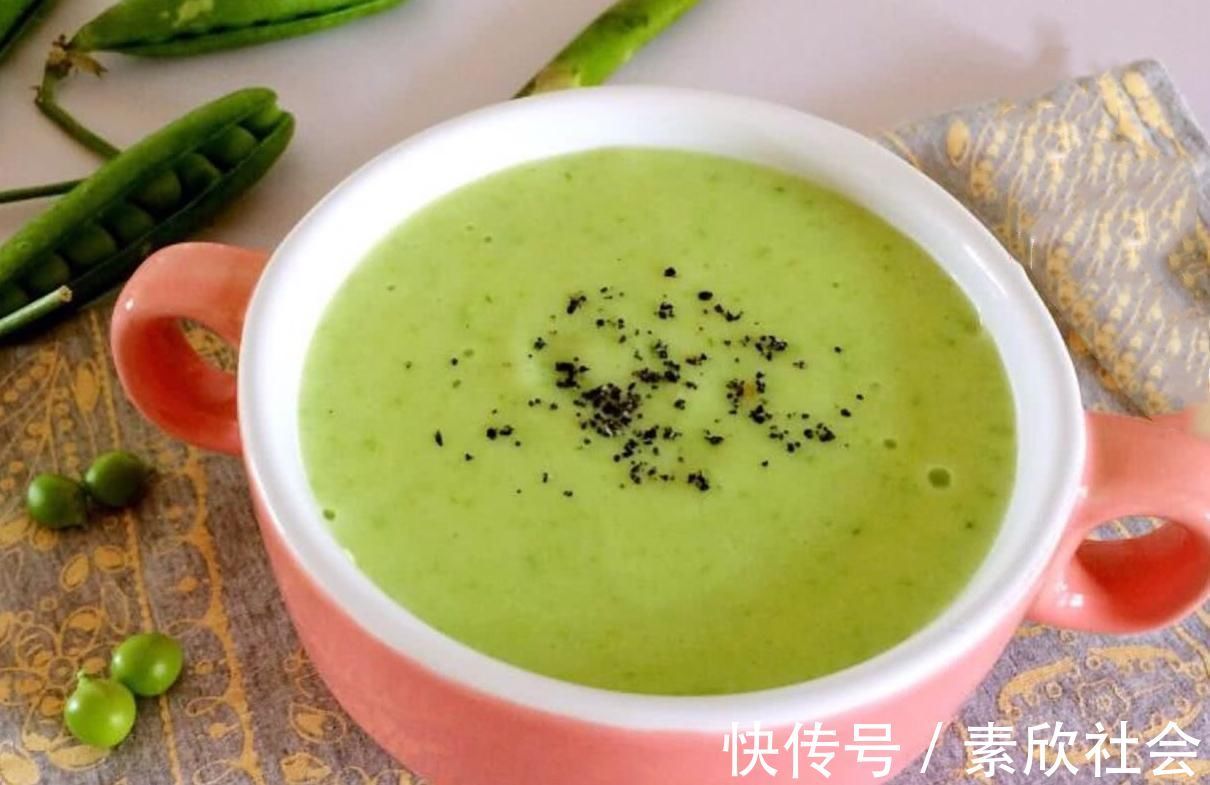 芦笋|经常便秘别怕,坚持每天喝这“汤”,润肠刮油排宿便,比香蕉管用