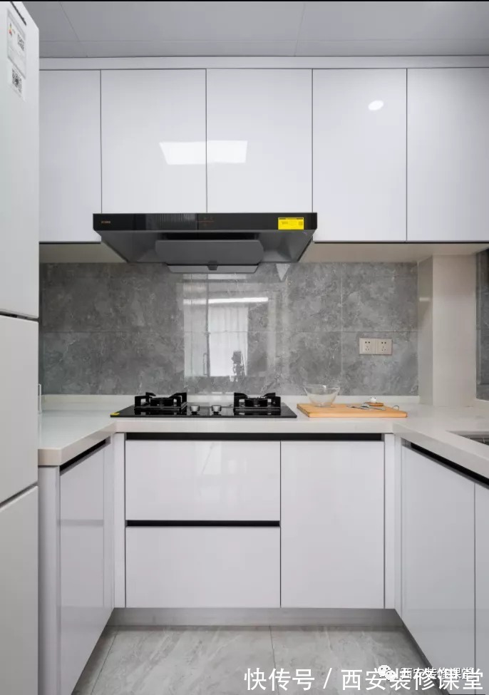 原木清新家|115㎡三室纯南户型,打造原木清新家