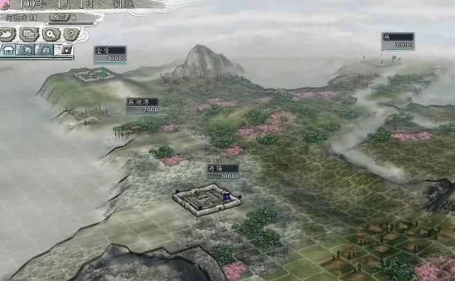 版本|三国志11血色衣冠6.0版本预览