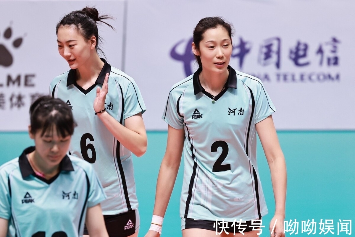 国手|中国女排新任主教练任务艰巨，全运会不愿意看到的一幕还是出现了