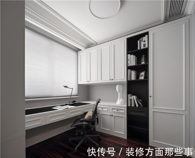 业主|120平高级灰现代三居室理性优雅且轻奢大气,造就美与静谧感