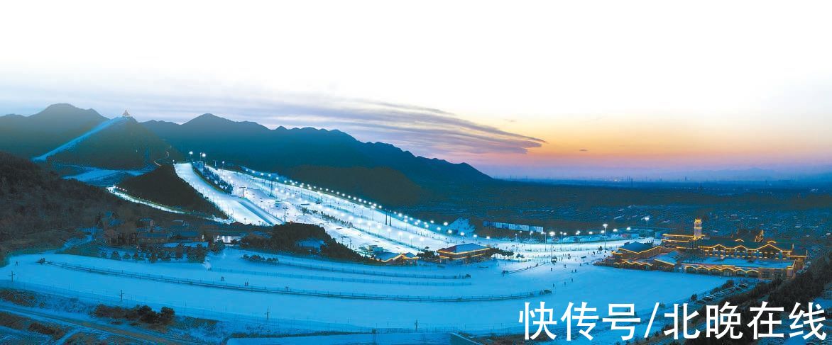 密云|密云南山滑雪场升级，微信公众号可一键预约教练