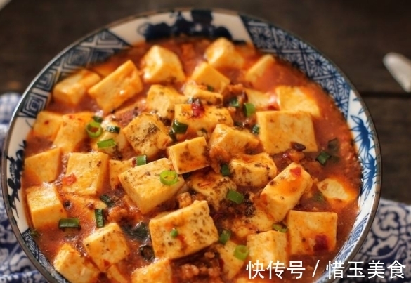 郫县豆瓣酱|做麻婆豆腐，万不可再焯水了！多加1步，豆腐更鲜更嫩，没腥味