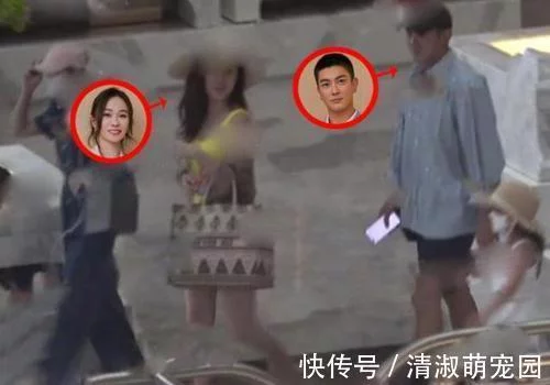 霍思燕女儿首曝光!杜江全程牵着女儿,终于大方承认了!插图1 霍思燕女儿首曝光!杜江全程牵着女儿,终于大方承认了!插图1