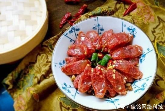 香肠这么做，有星级大厨的味道！