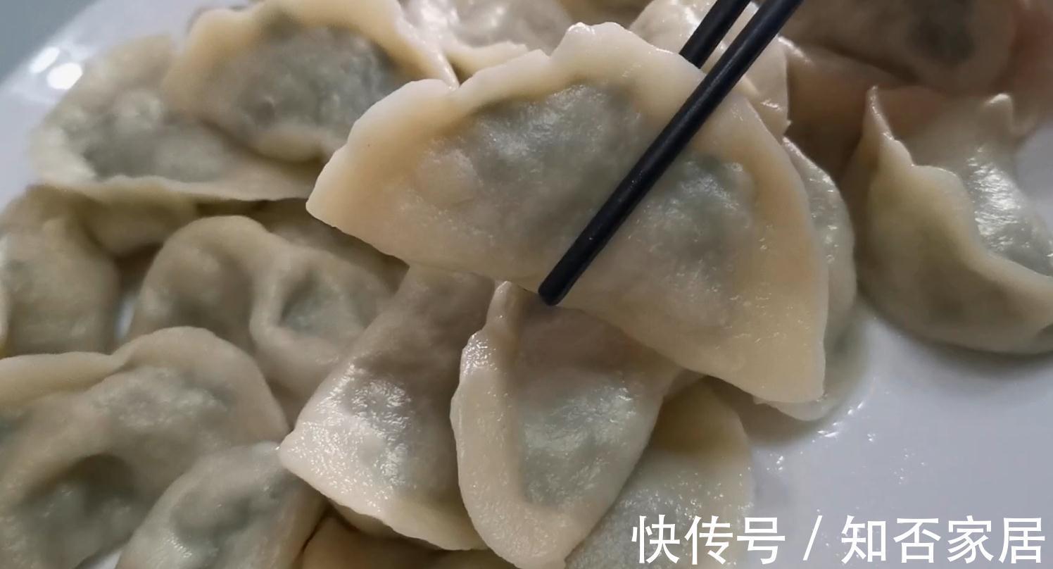 秋天,多吃这馅的饺子,既好吃又营养,我家一周吃6次,解馋