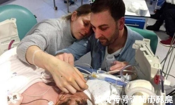 病菌|婴儿一出生就被感染病菌,在拔掉呼吸机的时候,她紧握母亲的手指