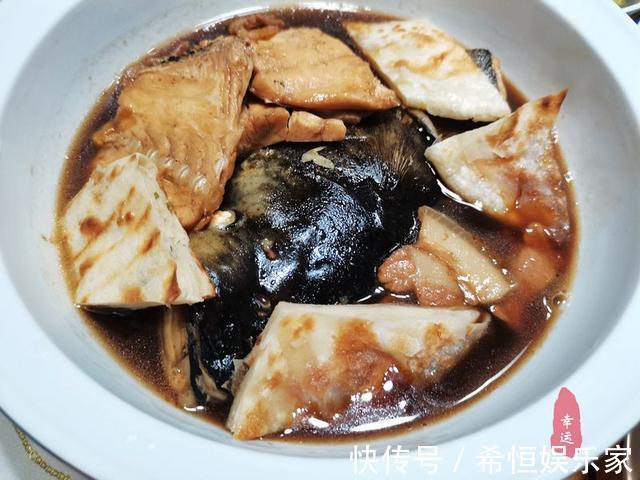 小米山药粥|瞧瞧我们老两口和孙女的晚餐，都是家常菜，却吃得美美哒